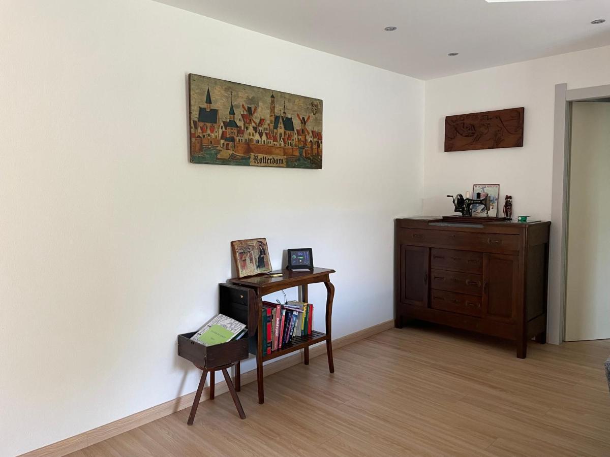 La Casa Del Conte - Feriolo Di Baveno Con Giardino Privato Apartman Kültér fotó