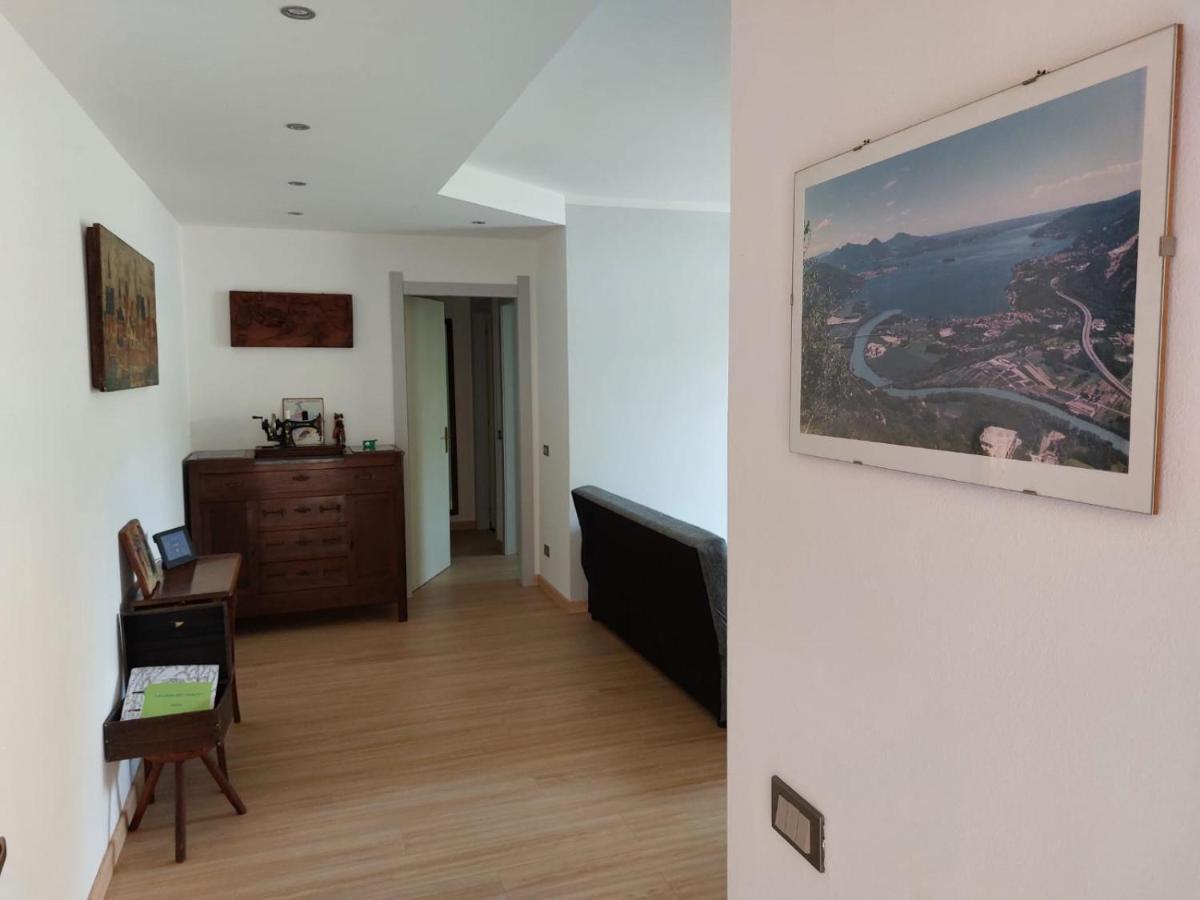 La Casa Del Conte - Feriolo Di Baveno Con Giardino Privato Apartman Kültér fotó