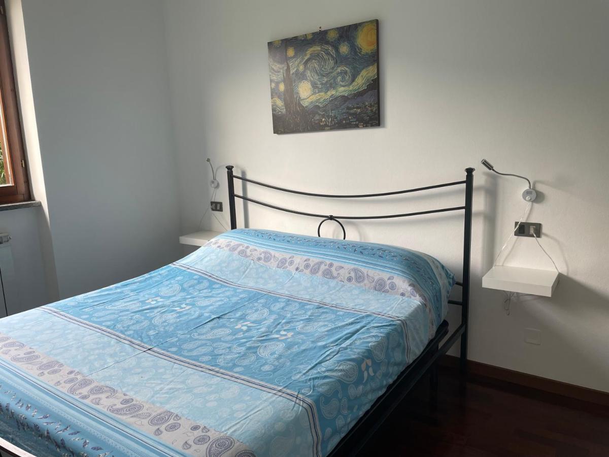 La Casa Del Conte - Feriolo Di Baveno Con Giardino Privato Apartman Kültér fotó