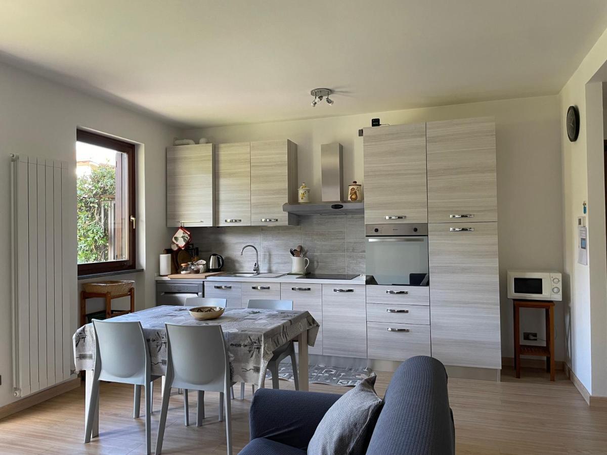 La Casa Del Conte - Feriolo Di Baveno Con Giardino Privato Apartman Kültér fotó