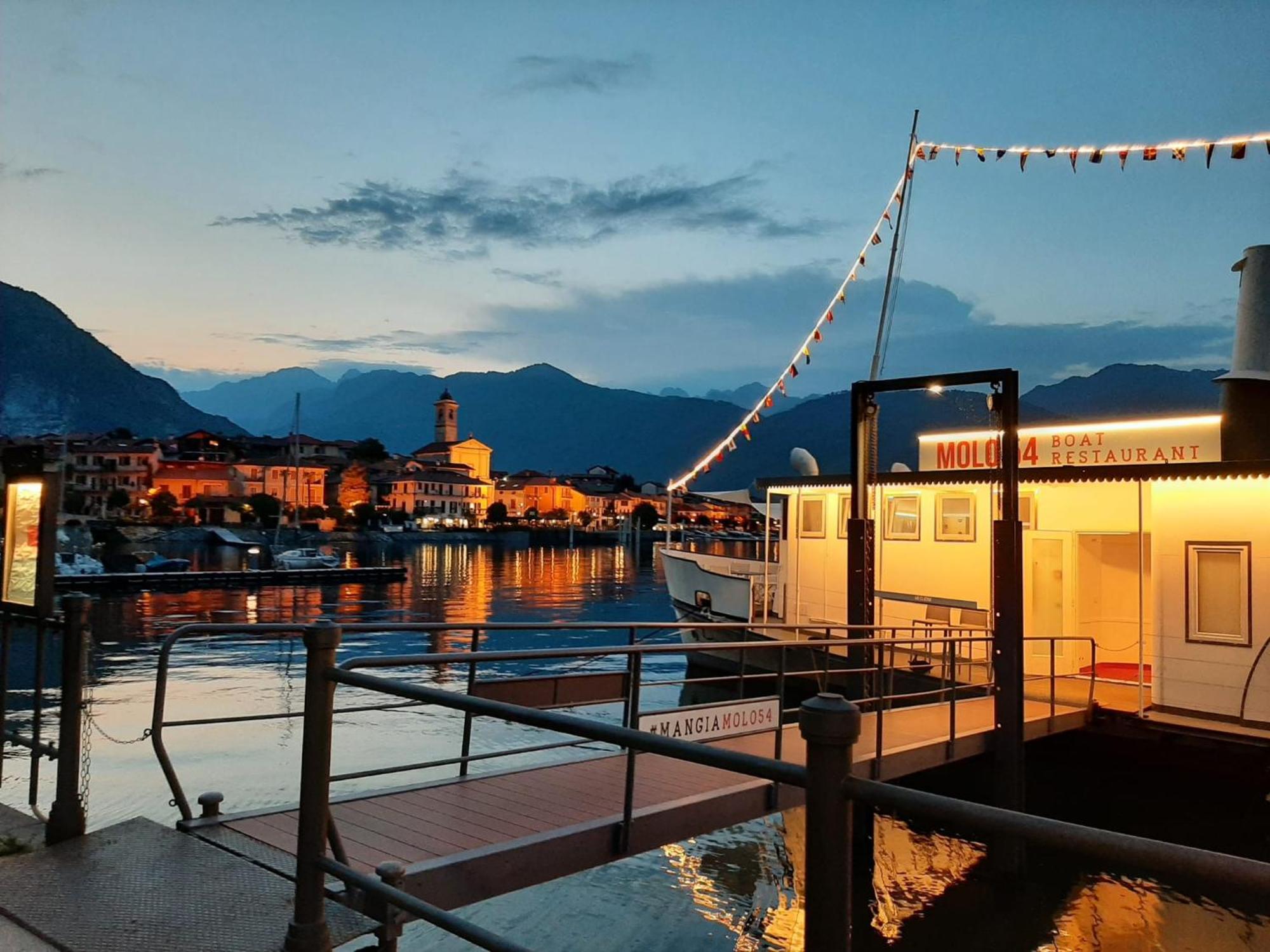 La Casa Del Conte - Feriolo Di Baveno Con Giardino Privato Apartman Kültér fotó