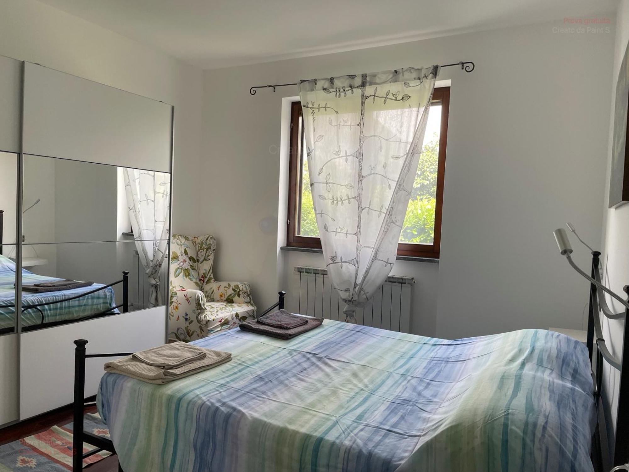 La Casa Del Conte - Feriolo Di Baveno Con Giardino Privato Apartman Kültér fotó